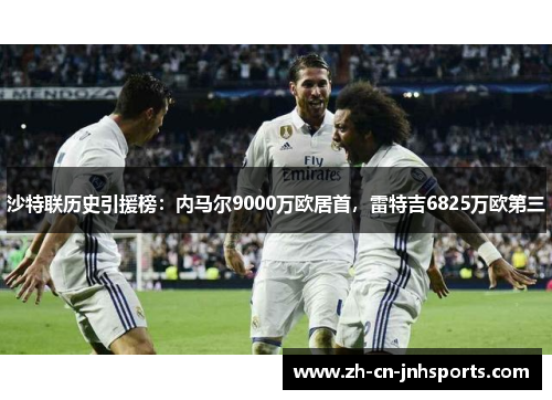 沙特联历史引援榜：内马尔9000万欧居首，雷特吉6825万欧第三